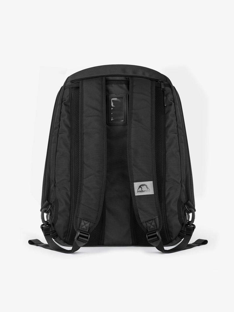 MANTO XL CONVERTIBLE BACKPACK CIRCLE